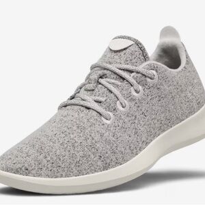 Allbirds Wool Runners - Light Gray